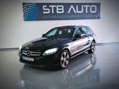Mercedes C300e