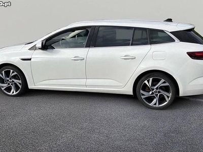 Branco Usado 2021 Renault Mégane IV Komfort Carrinha | € 17.900 (Caro)