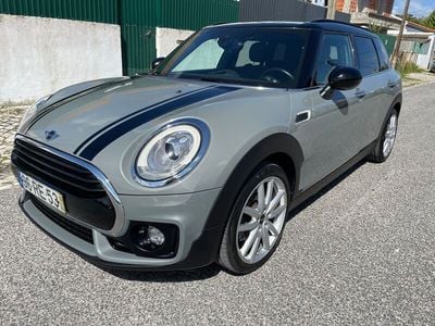 Cinza Usado 2016 Mini Cooper D Citadino | € 17.900