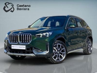 Verde Usado 2024 BMW X1 xLine SUV | € 51.900