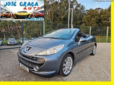 Peugeot 207 CC