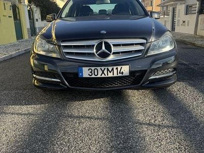 Usado 2013 Mercedes C180 AMG Sedan | € 13.900 (Super Preço)