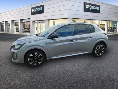 Cinzento Usado 2025 Peugeot 208 Allure Citadino | € 22.490