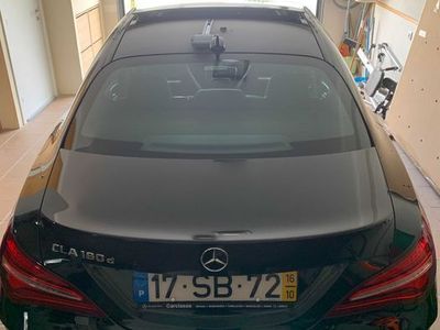 Mercedes CLA180