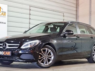 Mercedes C180