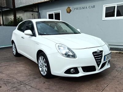 usado Alfa Romeo Giulietta 1.4 TB Distinctive GPL