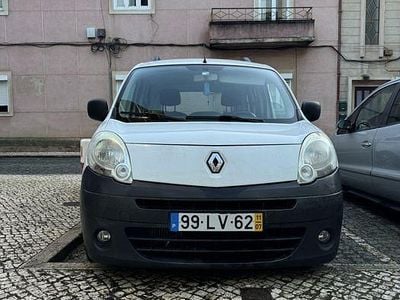 Usado 2011 Renault Kangoo Sedan | € 6.250