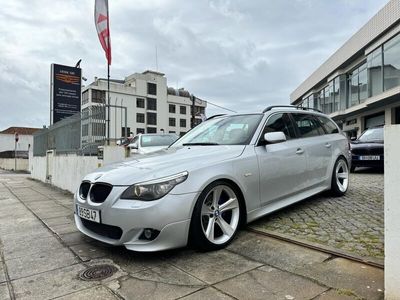 usado BMW 520 Serie-5 d