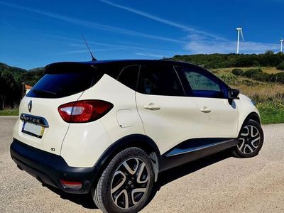 usado Renault Captur 1.5 2014