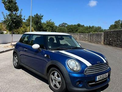 Mini Cooper D