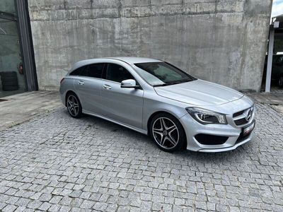 usado Mercedes CLA180 Classe CLAd AMG Line