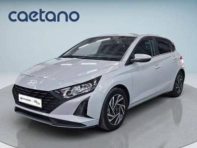 Usado Hyundai i20 Comfort 84 HP (61 kW) 2024 Cinzento Citadino