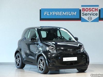 Smart ForTwo Electric Drive