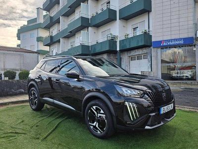 Preto Usado 2025 Peugeot 2008 Allure SUV | € 26.950 (Preço justo)