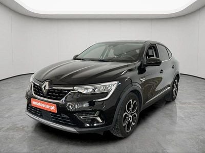 Preto Usado 2022 Renault Arkana SUV | € 22.950 (Preço justo)