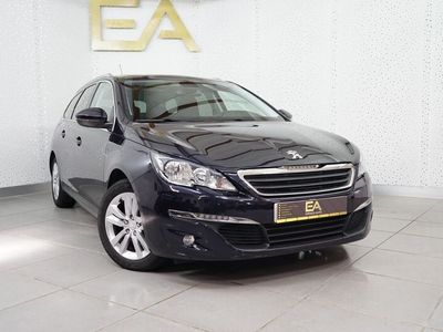 usado Peugeot 308 SW 1.6 BlueHDi Allure