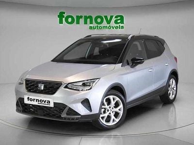 Usado Seat Arona FR 115 HP (84 kW) 2024 Cinza SUV