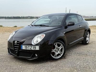 Alfa Romeo MiTo