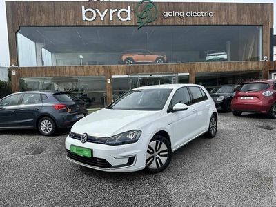 VW e-Golf
