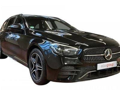 Preto Usado 2022 Mercedes E300 AMG line Carrinha | € 36.790 (Super Preço)