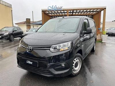 Preto Usado 2022 Toyota Proace Verso City Carrinha | € 17.950 (Caro)
