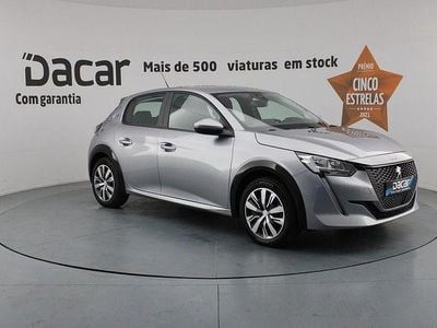 Usado Peugeot e-208 Active 100 kW (136 HP) 2022 Outro Citadino