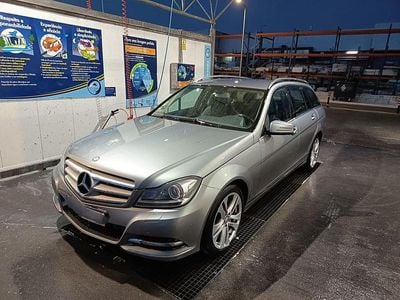 Mercedes C220