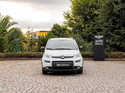 Branco Usado 2022 Fiat Panda City Life Citadino | € 11.900 (Preço justo)
