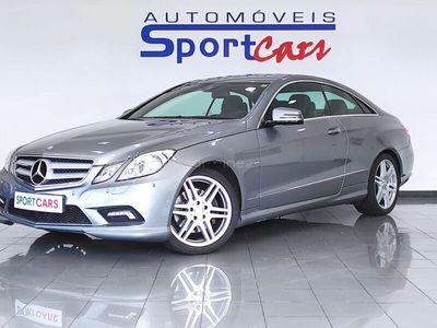 usado Mercedes C220 CDi Avantgarde BlueEfficiency