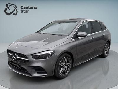 Cinza Novo 2026 Mercedes B250 Monovolume | € 46.000