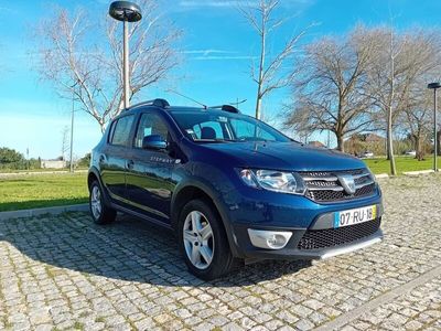 usado Dacia Sandero Stepway 1.5 Dci