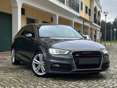 Usado 2013 Audi A3 S-Line | € 13.490 (Preço justo)