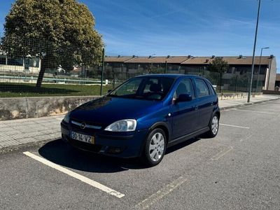 usado Opel Corsa 1.3CDTi Cosmo