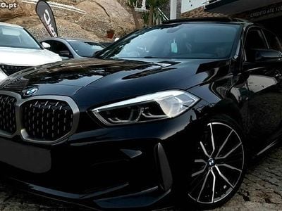 Preto Usado 2020 BMW M135 Citadino | € 36.500