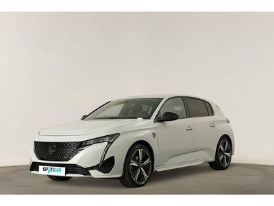 Branco Usado 2024 Peugeot 308 GT Sedan | € 26.490 (Preço justo)