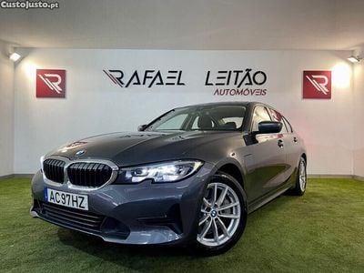 BMW 330e