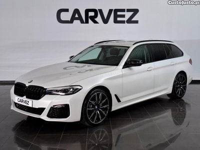 BMW 520