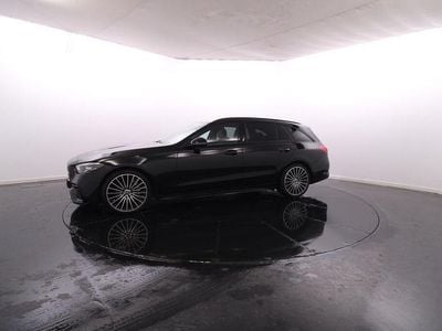 Preto Usado 2022 Mercedes C300 AMG Carrinha | € 49.950 (Preço elevado)