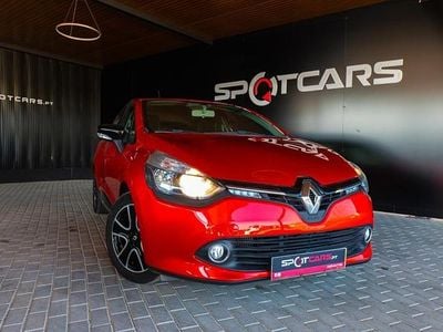 Vermelho Usado 2014 Renault Clio IV LIMITED | € 10.790 (Preço elevado)