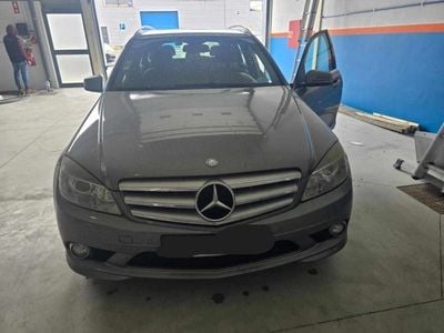 Mercedes C250