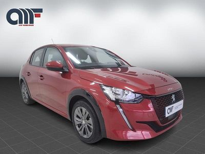 Vermelho Usado 2020 Peugeot e-208 Allure Citadino | € 15.250 (Preço justo)