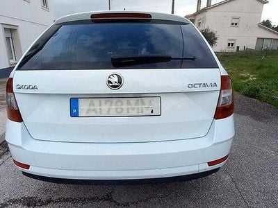 Usado Skoda Octavia 116 HP (85 kW) 2017 Sedan