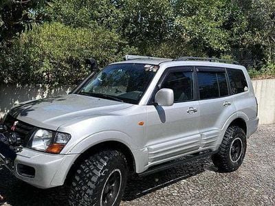 Usado 2000 Mitsubishi Pajero SUV | € 25.000