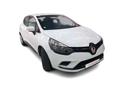 Branco Usado 2018 Renault Clio IV Zen | € 9.990 (Bom preço)