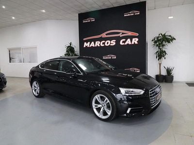 Preto Usado 2019 Audi A5 Design Sedan | € 28.900 (Super Preço)
