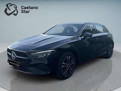 Preto Usado 2025 Mercedes A250 | € 41.000