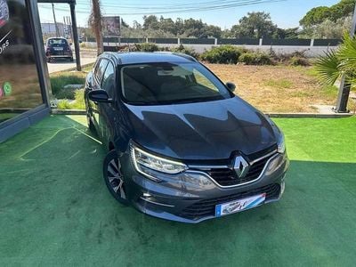 Cinzento Usado 2022 Renault Mégane IV Carrinha | € 19.990 (Preço justo)