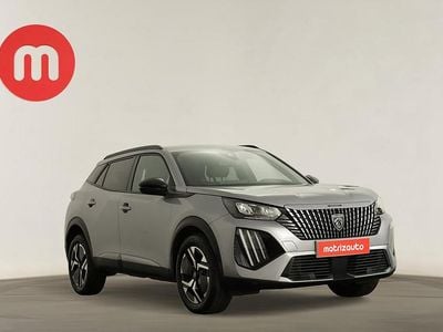 Cinzento Usado 2024 Peugeot 2008 Allure SUV | € 22.499 (Preço justo)