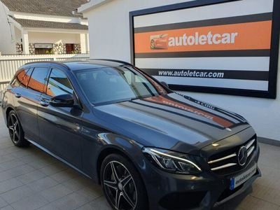 usado Mercedes C300e HYBRID STATION AMG BLACK EDITIONVeículos Relacionados