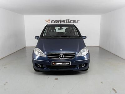 Mercedes A150